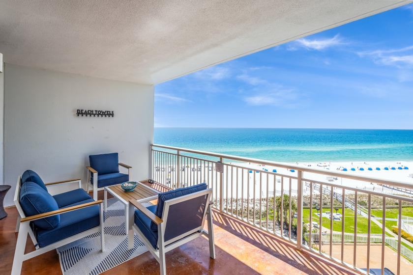 New Listing is a 6th Floor Gulf Front Condo For Best Vacay Ever! - Beach Vacation Rentals in Perdido Key, Florida on Beachhouse.com