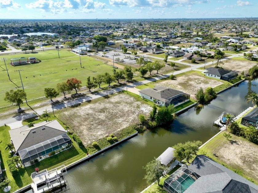 Searching for a waterfront lot in Cape Coral with canal access - Beach Lot for sale in Cape Coral, Florida on Beachhouse.com