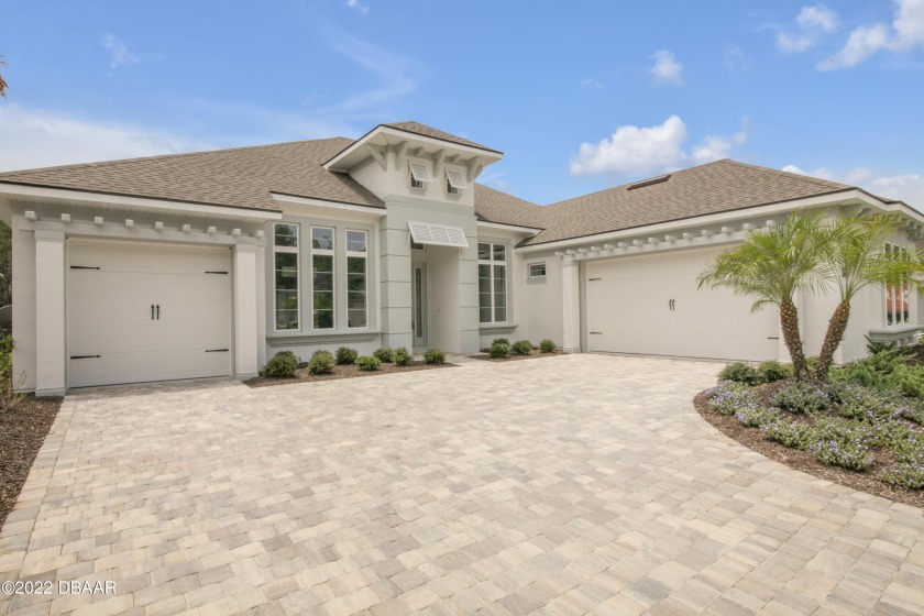 Highly sought-after Plantation Bay. Ready for move-in NOW! Enter - Beach Home for sale in Ormond Beach, Florida on Beachhouse.com