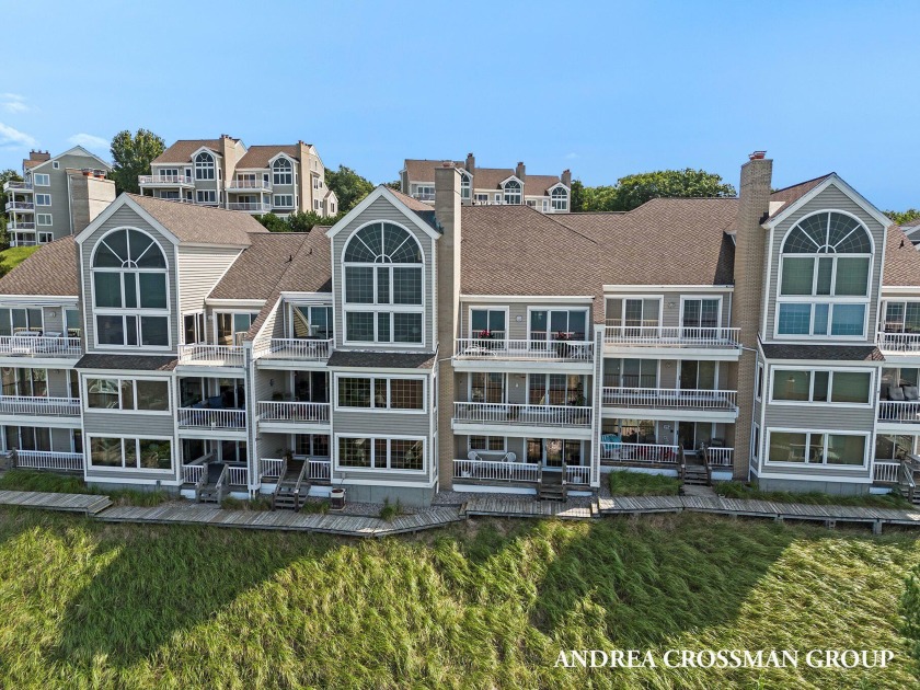 This middle-level Spyglass condominium is among the largest - Beach Condo for sale in Holland, Michigan on Beachhouse.com