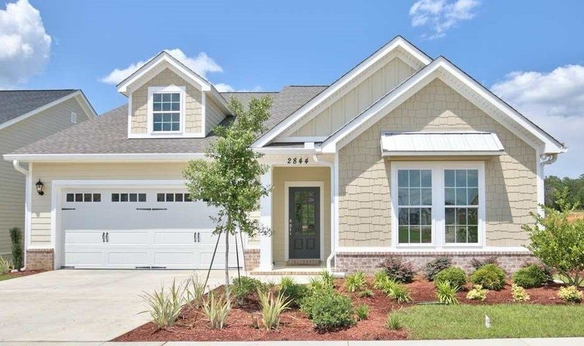 *Photos are of model home. Actual home under construction - Beach Home for sale in Tallahassee, Florida on Beachhouse.com