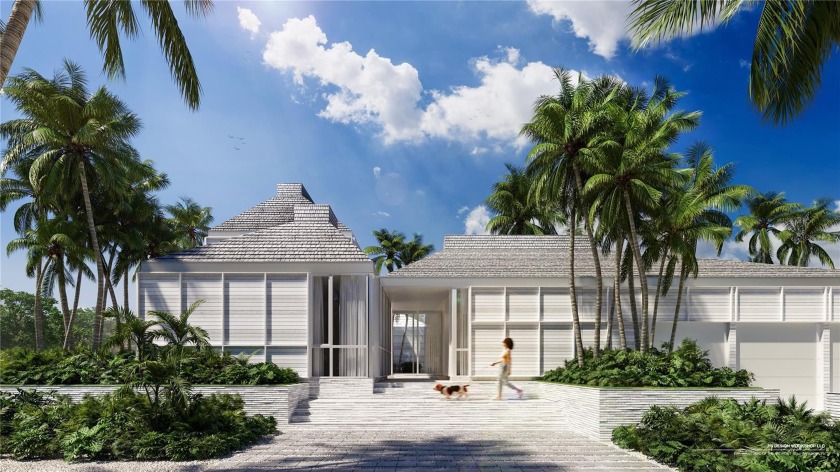 Under Construction. Tidewater Builders presents this custom - Beach Home for sale in Sarasota, Florida on Beachhouse.com