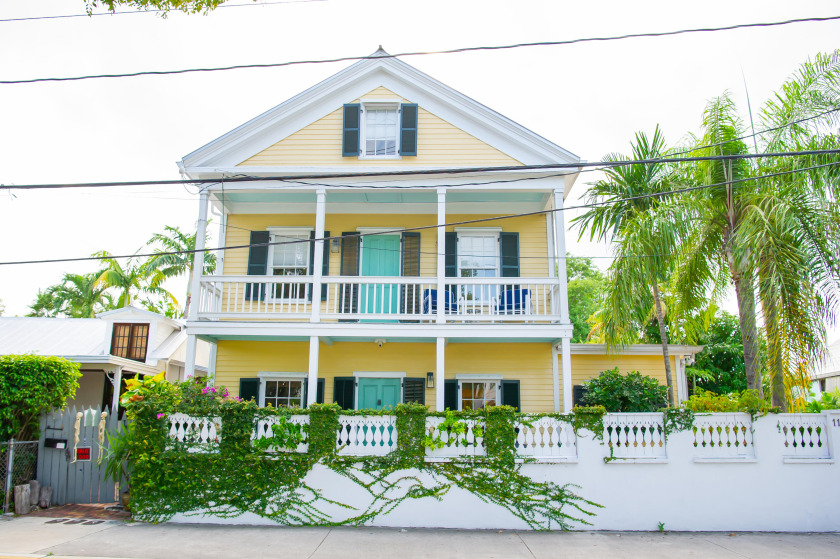 Be prepared to be wowed with this 'Conch' style historic home in - Beach Home for sale in Key West, Florida on Beachhouse.com