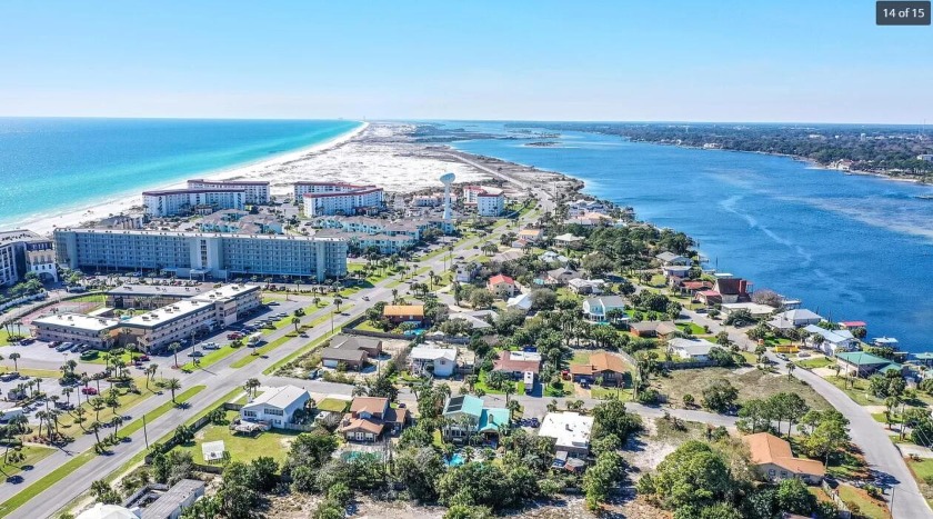 848 Tropic Avenue - Beach Lot for sale in Fort Walton Beach, Florida on Beachhouse.com