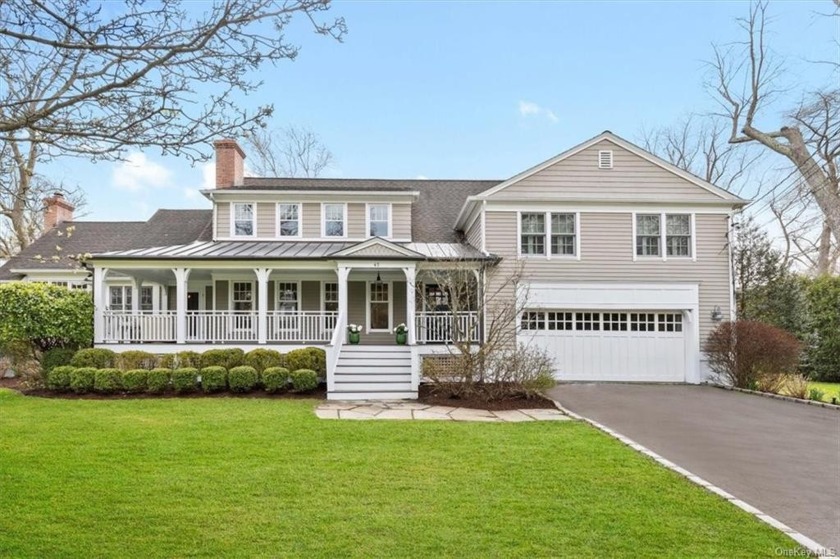 There's so much to love about this home and its prime location- - Beach Home for sale in Rye, New York on Beachhouse.com