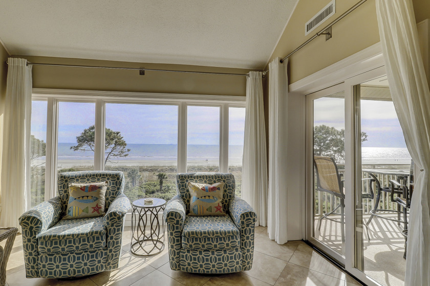 510 Shorewood - Oceanfront, 5th Floor with Fabulous - Beach Vacation Rentals in Hilton Head Island, South Carolina on Beachhouse.com