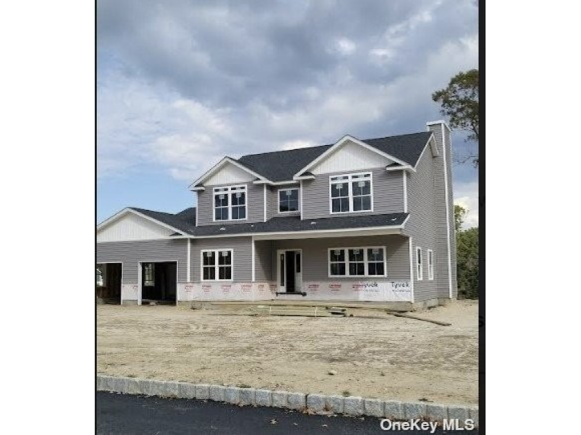 **NEW CONSTRUCTION**  **BUILD YOUR DREAM HOME** (4) Different - Beach Home for sale in Ridge, New York on Beachhouse.com