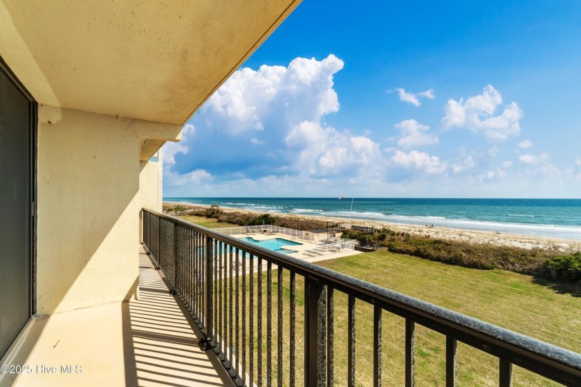 Exceptional OCEANFRONT condo available with VIEWS, VIEWS - Beach Condo for sale in Atlantic Beach, North Carolina on Beachhouse.com