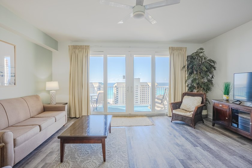 Welcome to Unit 1116 at Laketown Wharf, where resort-style - Beach Condo for sale in Panama City Beach, Florida on Beachhouse.com
