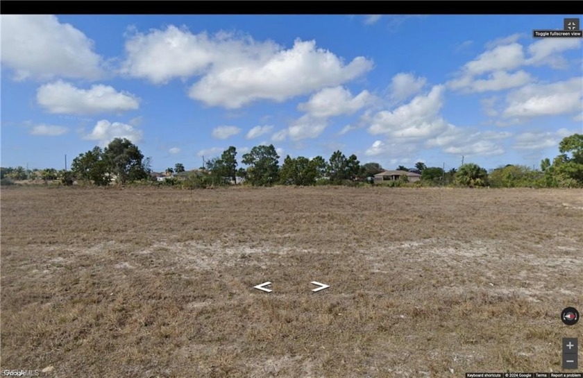 Waterfront and ready to build! Western Exposure with a Fresh - Beach Lot for sale in Cape Coral, Florida on Beachhouse.com