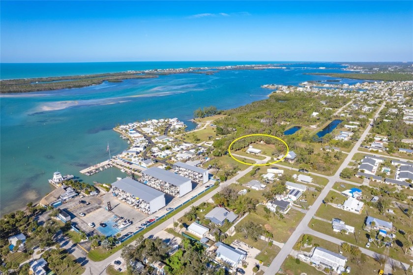 Fantastic opportunity to own  3/4  acre west of Placida RD! - Beach Home for sale in Englewood, Florida on Beachhouse.com