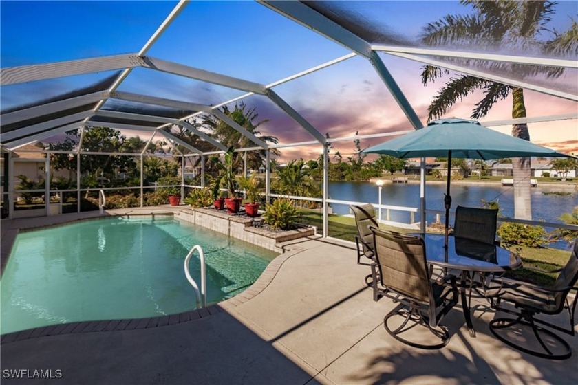 *Your Dream Oasis Awaits: Dive into Waterfront Living Where - Beach Home for sale in Cape Coral, Florida on Beachhouse.com