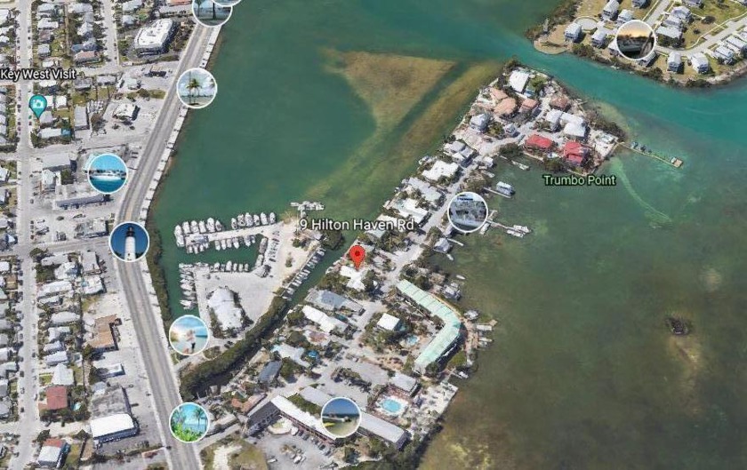 Expansive Opportunity to develop a large waterfront property - Beach Home for sale in Key West, Florida on Beachhouse.com