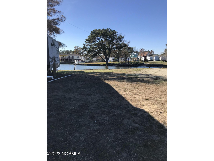 Beautiful Canal Front Lot. In the heart of Grandy. 15 minutes to - Beach Lot for sale in Grandy, North Carolina on Beachhouse.com