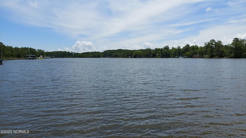 1.03 Acre Waterfront Building Lot with 144' of Frontage on Lower - Beach Lot for sale in Oriental, North Carolina on Beachhouse.com