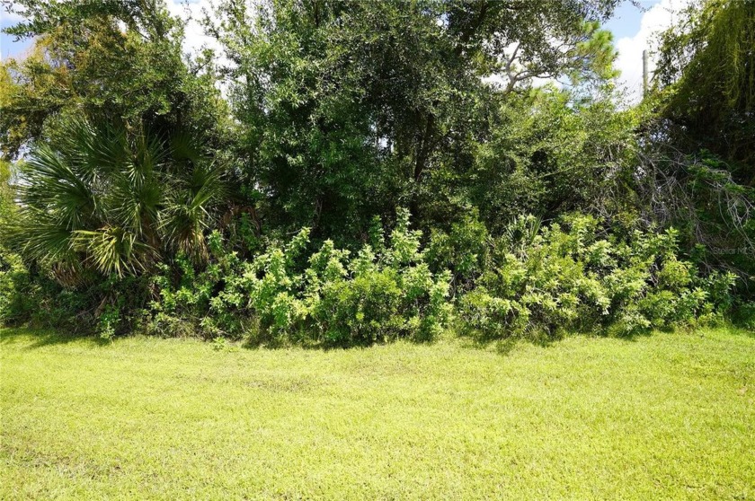 Exceptional opportunity two connecting lots. 6131 David Bld and - Beach Lot for sale in Port Charlotte, Florida on Beachhouse.com