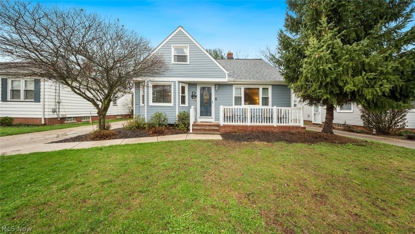 Welcome Home! Turn the Key and Move Right In! This 5 Bedroom 3 - Beach Home for sale in Parma Heights, Ohio on Beachhouse.com