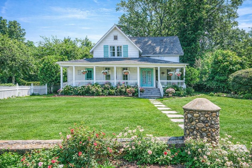 Modernized 1848 farmhouse-known locally as the *Hulse Housepairs - Beach Home for sale in East Setauket, New York on Beachhouse.com