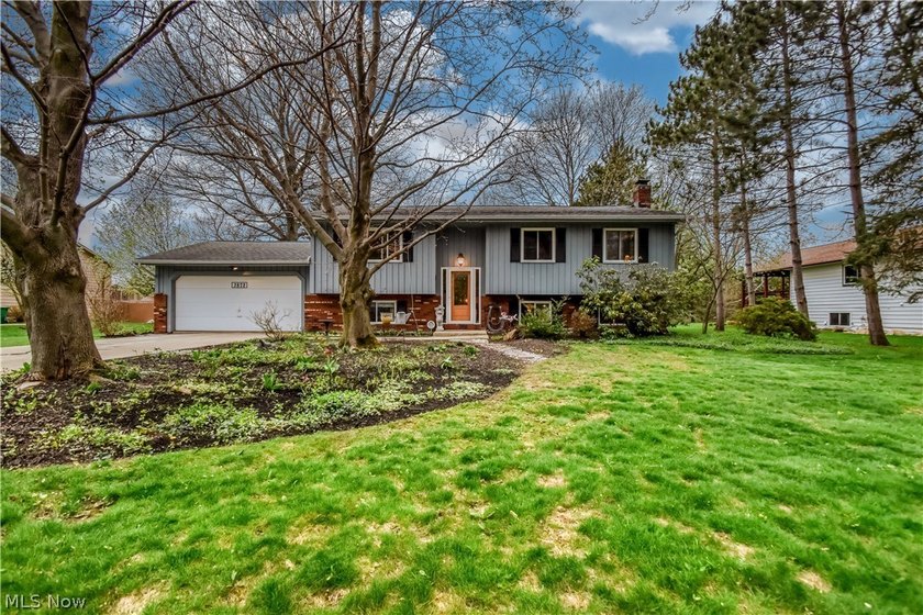 Welcome to this beautifully maintained bi-level residence in the - Beach Home for sale in Perry, Ohio on Beachhouse.com