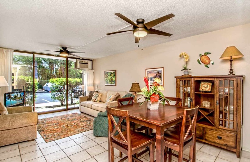 This well maintained two bedroom two bath beautifully upgraded - Beach Condo for sale in Kihei, Hawaii on Beachhouse.com