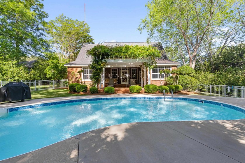 Exceptional all brick pool home in sought-after Golden Eagle - Beach Home for sale in Tallahassee, Florida on Beachhouse.com