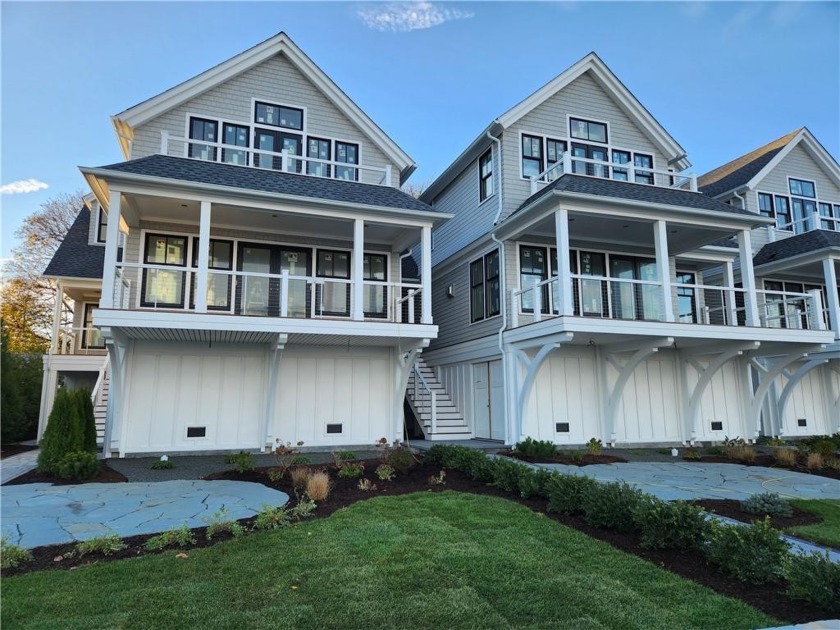 *SEAVIEW TOWNHOMES* - UNDER CONSTRUCTION - LUXURY TOWNHOMES - Beach Home for sale in Jamestown, Rhode Island on Beachhouse.com