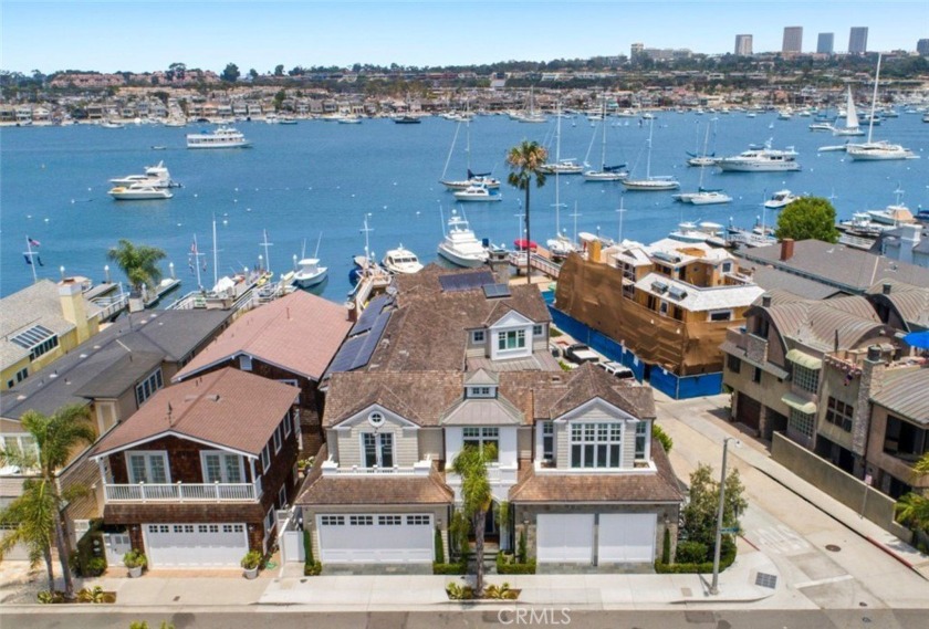 Exquisite panoramic sapphire views are on display from almost - Beach Home for sale in Newport Beach, California on Beachhouse.com