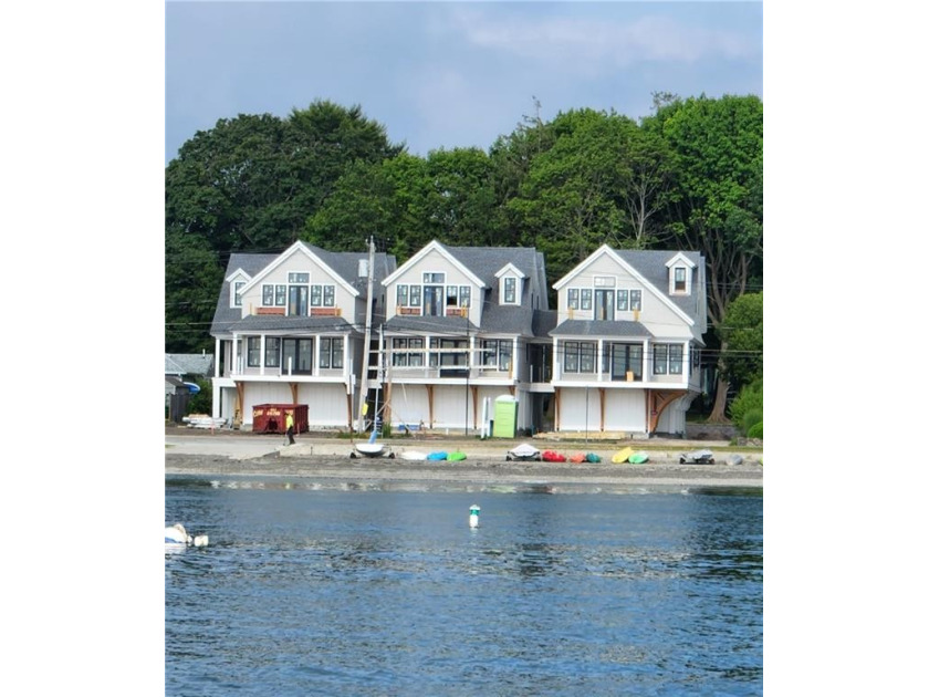 *SEAVIEW TOWNHOMES* - UNDER CONSTRUCTION - LUXURY TOWNHOMES - Beach Home for sale in Jamestown, Rhode Island on Beachhouse.com