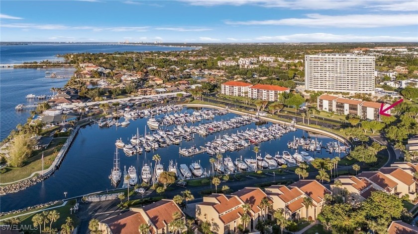 It's all about the amazing views from this envious waterfront - Beach Condo for sale in Fort Myers, Florida on Beachhouse.com