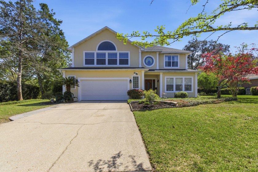 Experience the best of Emerald Coast living in this stunning - Beach Home for sale in Shalimar, Florida on Beachhouse.com
