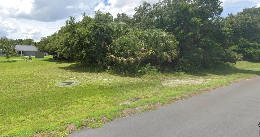 Great opportunity to own a 0.23-acre residential lot in the - Beach Lot for sale in Port Charlotte, Florida on Beachhouse.com