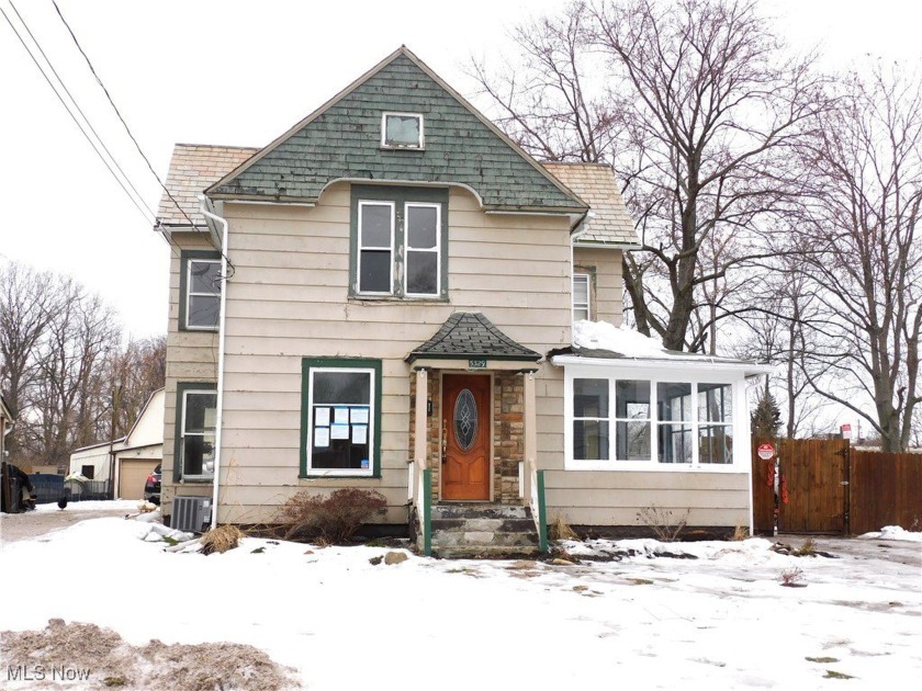 This charming two-story home offers a fantastic layout and - Beach Home for sale in Ashtabula, Ohio on Beachhouse.com