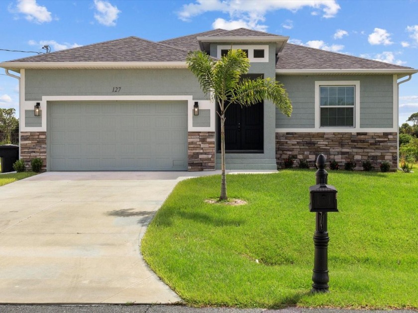 Fully furnished 2 year old pool home located on lovely lake in - Beach Home for sale in Rotonda West, Florida on Beachhouse.com