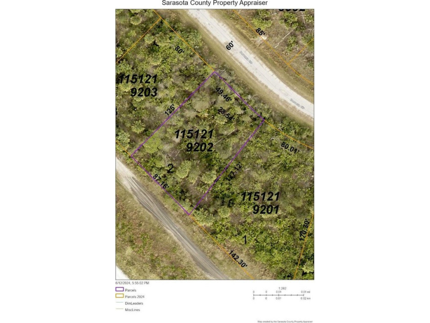 Discover the potential of this beautiful lot in North Port, a - Beach Lot for sale in North Port, Florida on Beachhouse.com