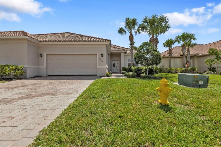 Enjoy RESORT STYLE LIVING with this 2 Bedroom, 2 Bathroom, 2 Car - Beach Home for sale in Port Charlotte, Florida on Beachhouse.com