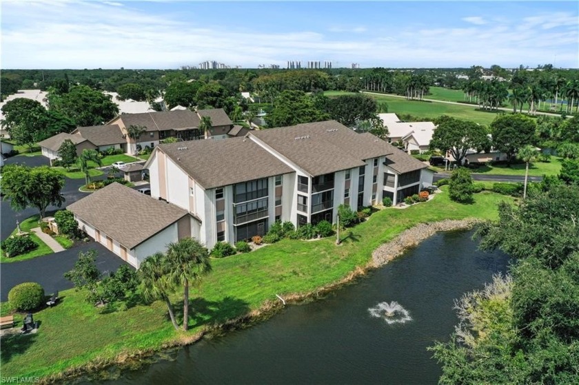 This stunning two-bedroom, three-bath townhome in the exclusive - Beach Home for sale in Naples, Florida on Beachhouse.com