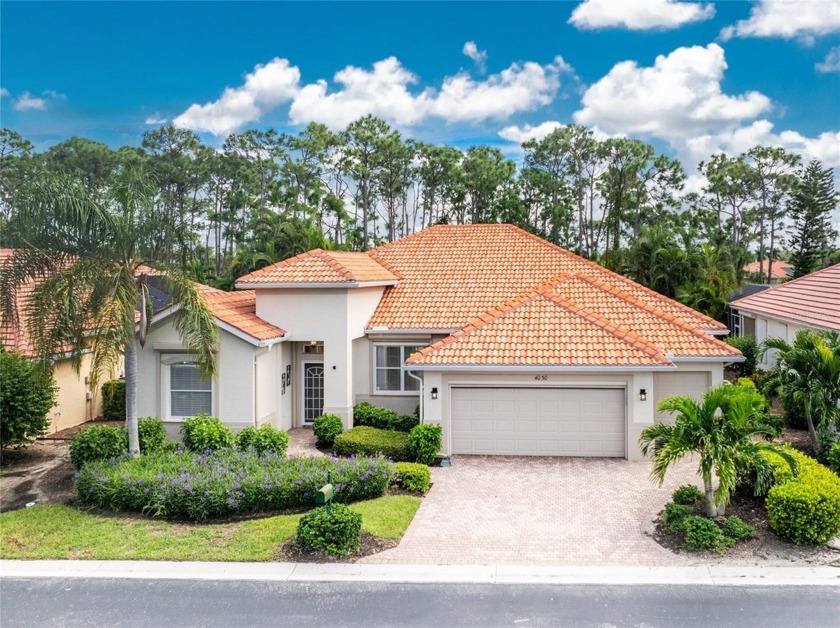 This striking Burnt Store Marina pool home is situated on a - Beach Home for sale in Punta Gorda, Florida on Beachhouse.com