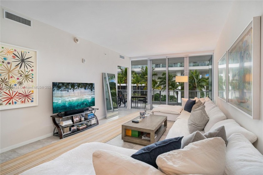 Fantastic south-facing corner residence at Marea, a highly - Beach Condo for sale in Miami Beach, Florida on Beachhouse.com