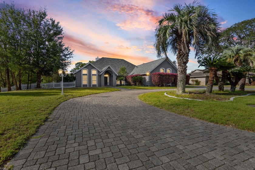 Located in Lake Lorraine Estates, this 2,759-square-foot - Beach Home for sale in Shalimar, Florida on Beachhouse.com