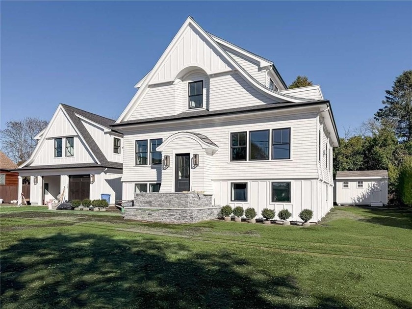 **NEW CONSTRUCTION Experience coastal living at its finest in - Beach Home for sale in Middletown, Rhode Island on Beachhouse.com