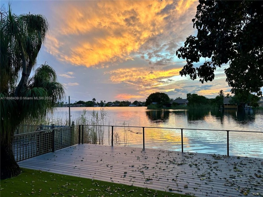 Come Discover lakefront living at its finest in this beautifully - Beach Home for sale in Dania, Florida on Beachhouse.com