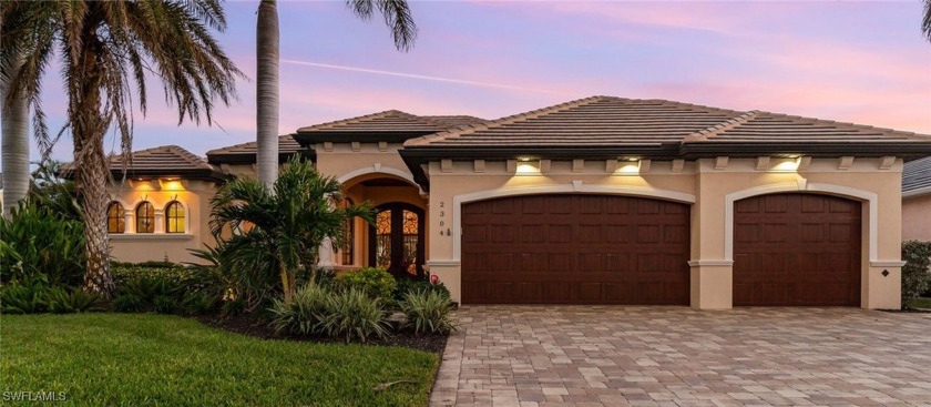 Luxury Redefined!  Step into your home where elegance, warmth - Beach Home for sale in Cape Coral, Florida on Beachhouse.com