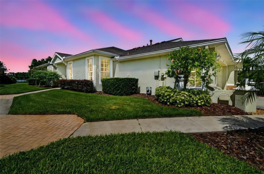 Soak up stunning water and conservation views in this bright and - Beach Home for sale in Tampa, Florida on Beachhouse.com