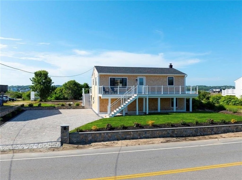 Stunning coastal retreat in the heart of Westerly, RI! This - Beach Home for sale in Westerly, Rhode Island on Beachhouse.com
