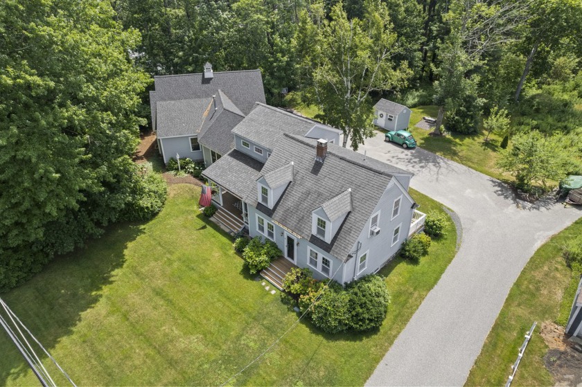 Welcome to this newly expanded Cape Neddick retreat, perfectly - Beach Home for sale in York, Maine on Beachhouse.com