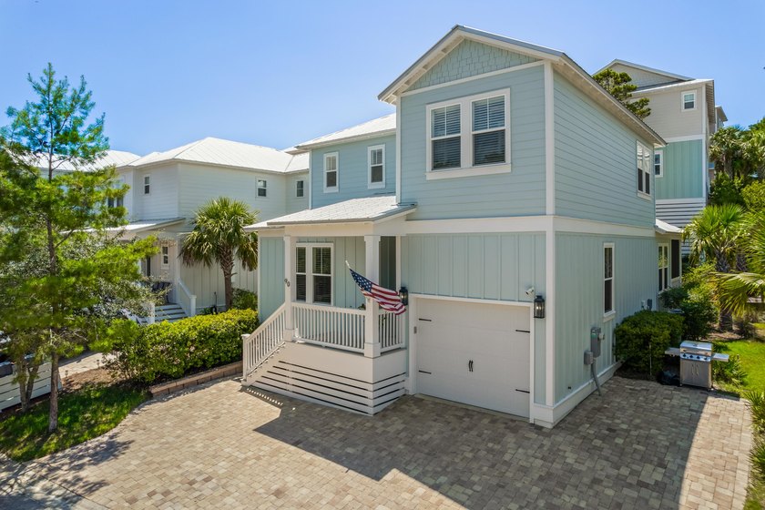 Newer Construction! This Beach Home is light and bright and has - Beach Home for sale in Santa Rosa Beach, Florida on Beachhouse.com