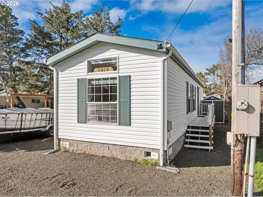 Nestled in the quiet, sought-after enclave of Tierra Del Mar - Beach Home for sale in Cloverdale, Oregon on Beachhouse.com