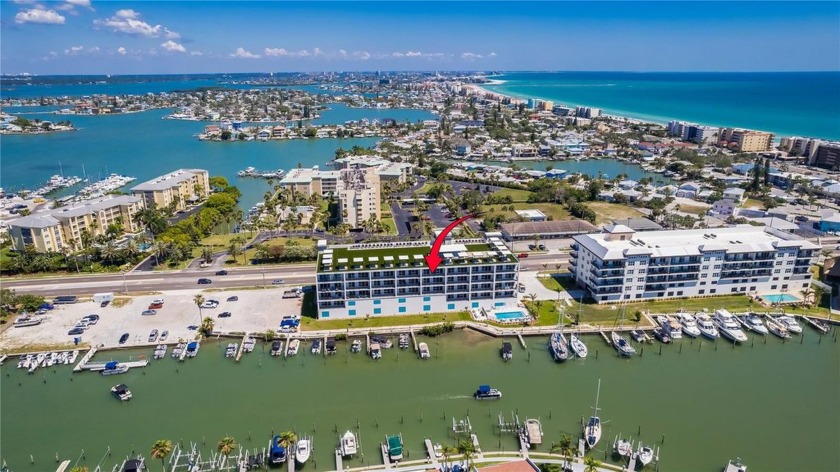 Discover your coastal escape at the Residences at Town Center on - Beach Condo for sale in Madeira Beach, Florida on Beachhouse.com