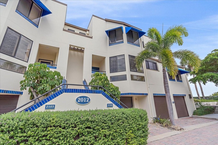 Step into serenity with this expansive 2-bedroom, 2.5-bath - Beach Condo for sale in Longboat Key, Florida on Beachhouse.com