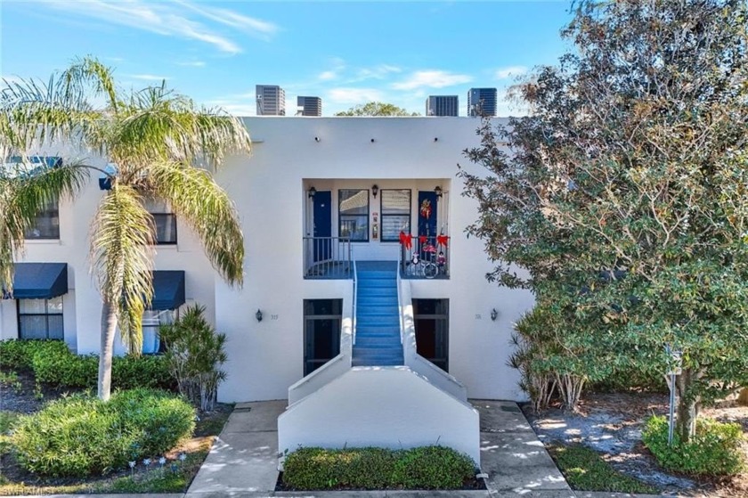 Step into this fully reimagined 2+ bedroom, 2-bath condo in the - Beach Home for sale in Naples, Florida on Beachhouse.com